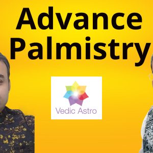 Palmistry Advance Course