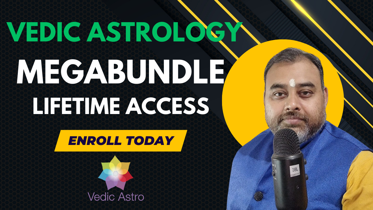 Vedic Astrology Megabundle