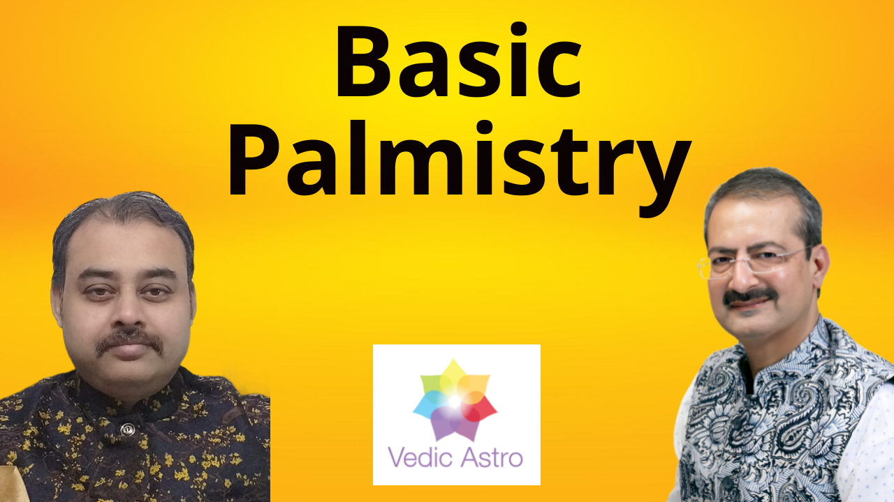 Basic Palmistry Course