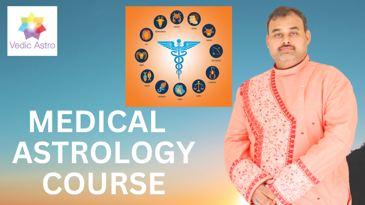 Medical Astrology Course