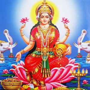 Lakshmi Puja Workshop