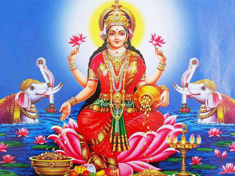 Lakshmi Puja Workshop