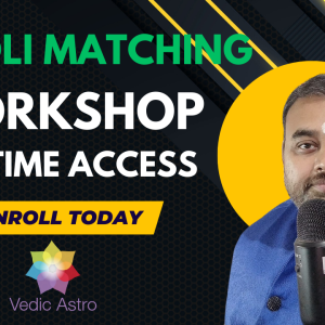 Kundli Matching Workshop
