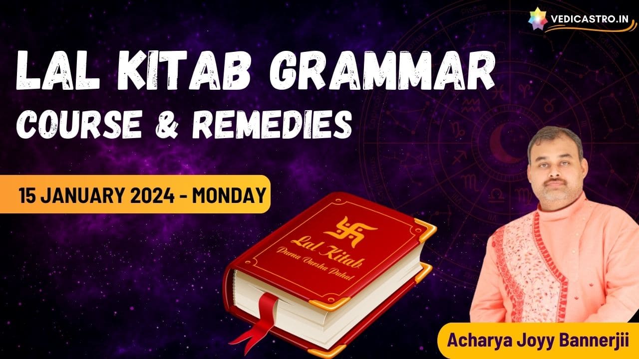 Lal Kitab Grammar Course & Remedies