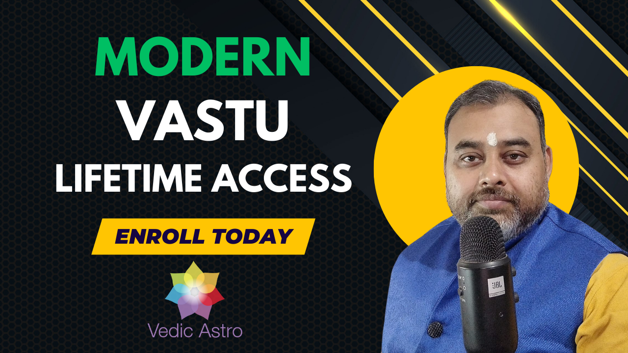 Modern Vastu Course
