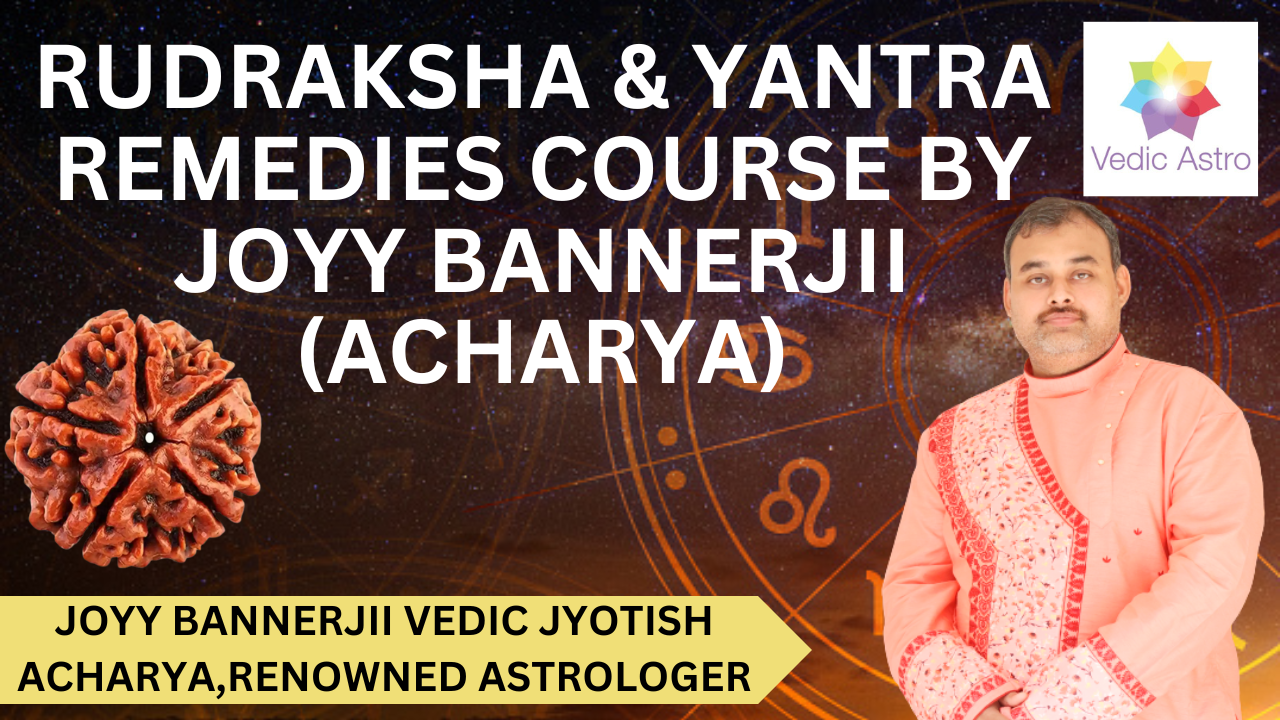Rudraksha and Yantra Remedies Course