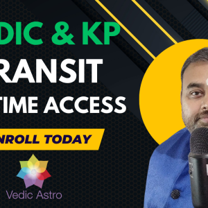 Vedic and KP Transit Sept 2022