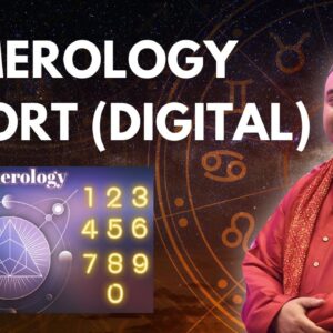 Astrology Kundli Report (Digital)
