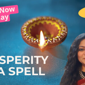 Protection with Siddhii's Diya Spell