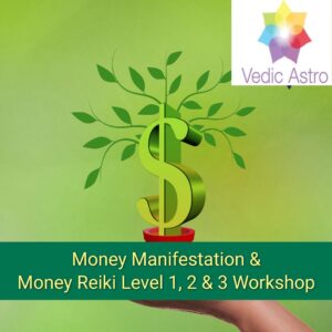 Transform Your Financial Future with Money Manifestation and Money Reiki Workshop with Siddhii