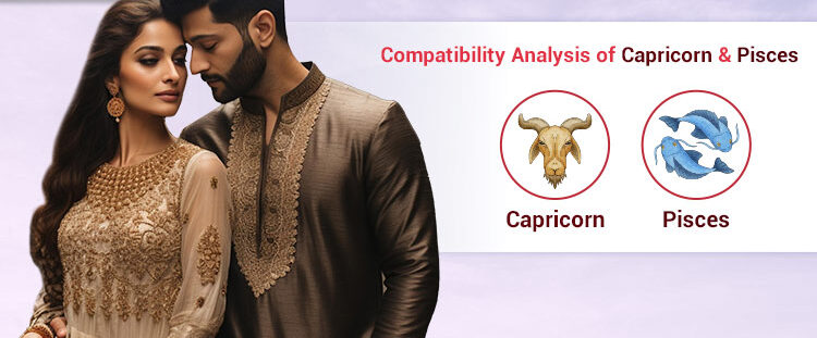 Capricorn and Pisces Compatibility