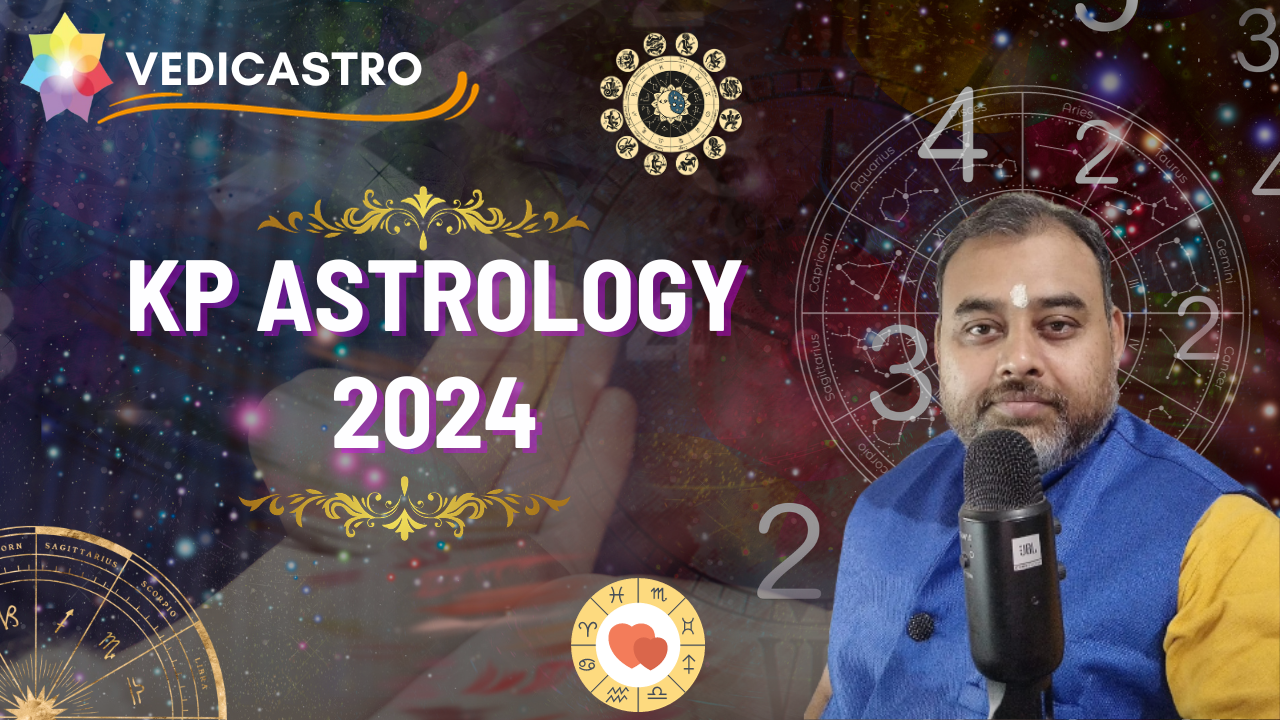 KP Astrology Course