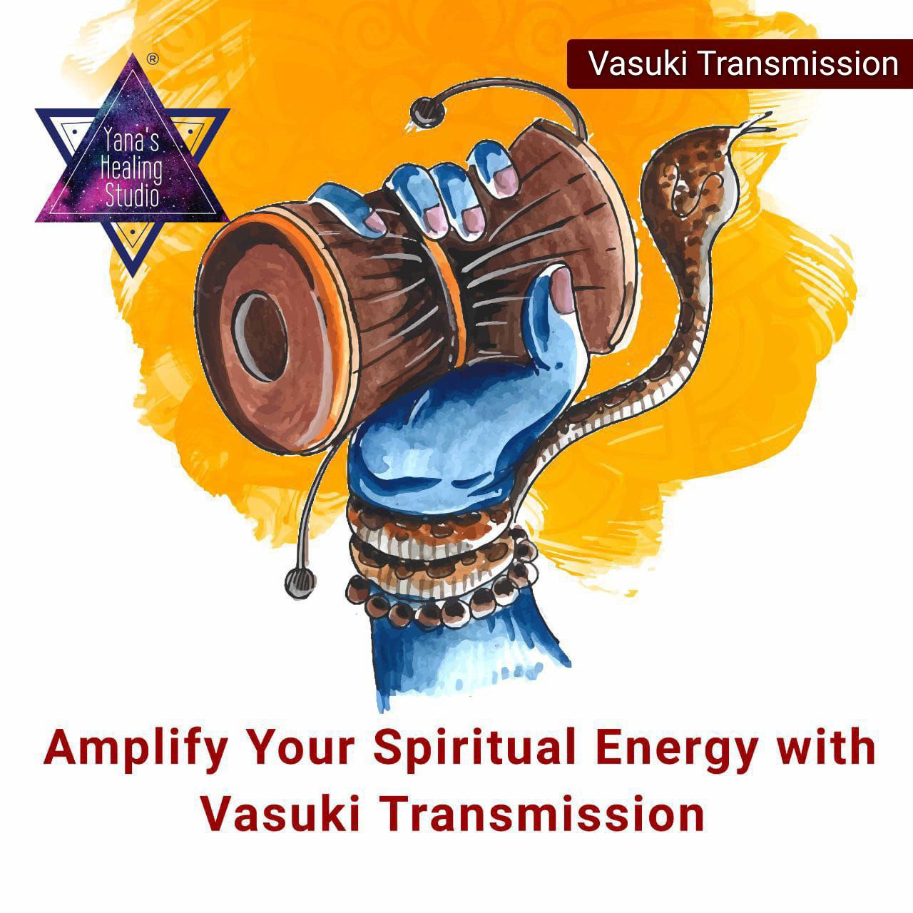 Vasuki Healing Transmission