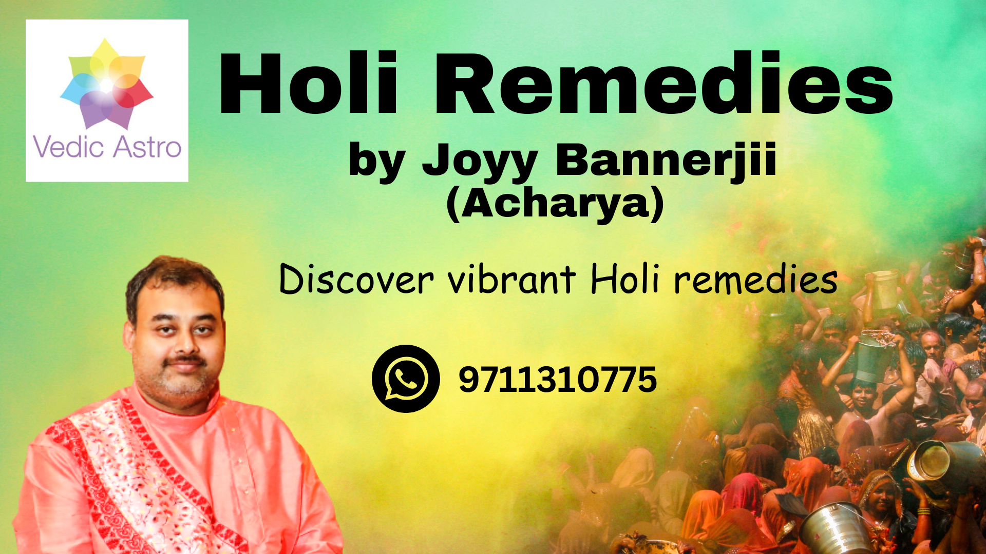Holi Remedies