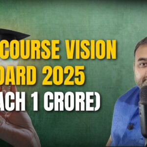 Vision Board 2025 Creation Workshop