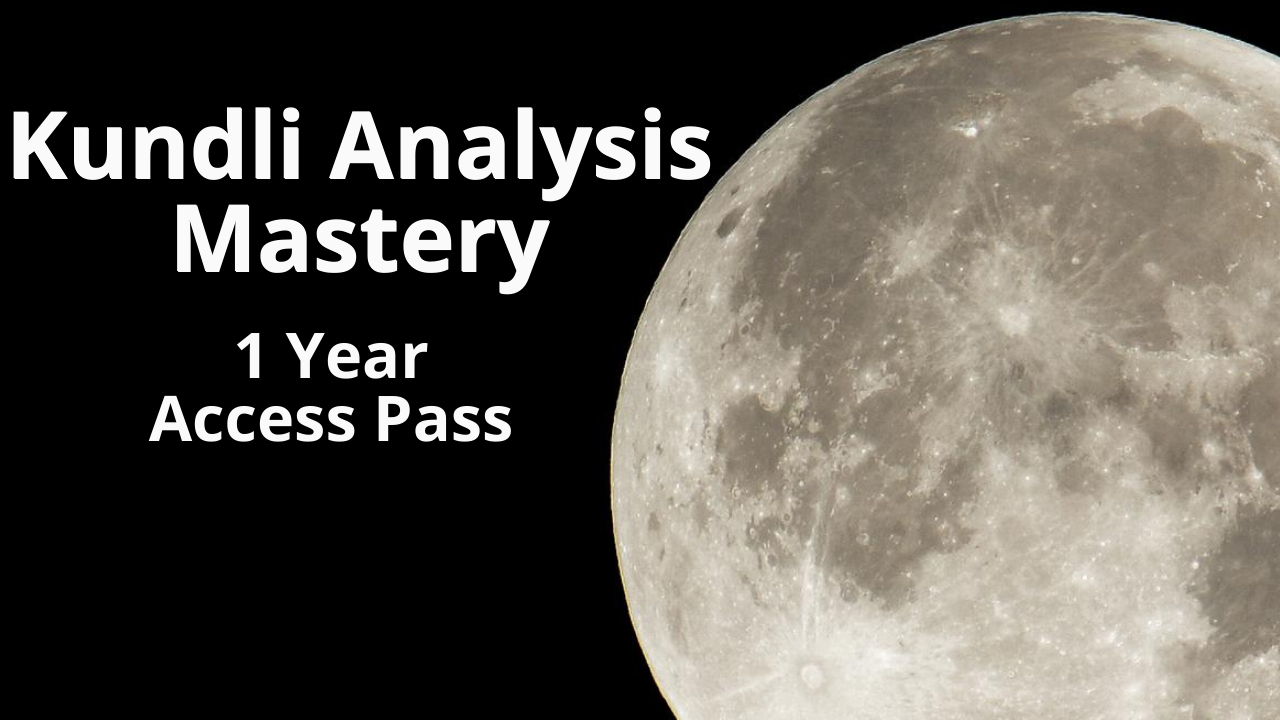 Kundli Analysis Mastery