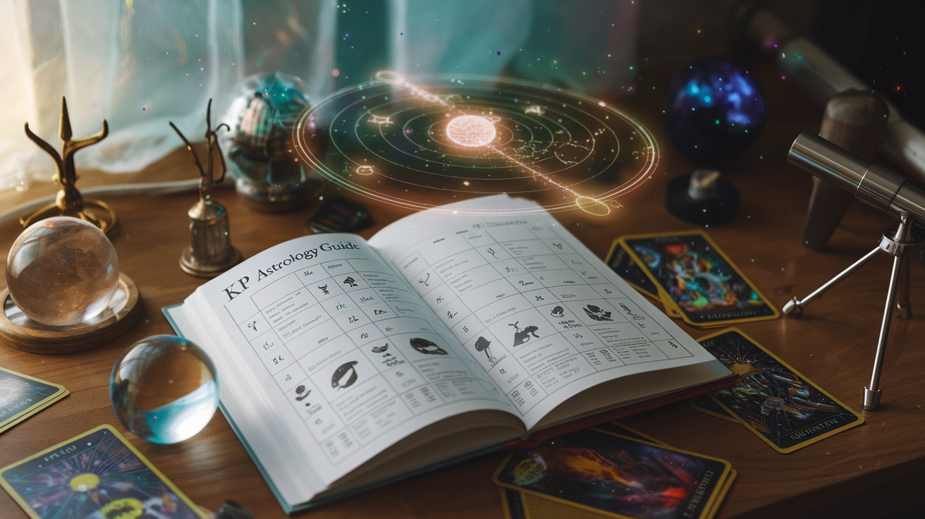 KP Astrology for Beginners: A Complete Guide to Get Started