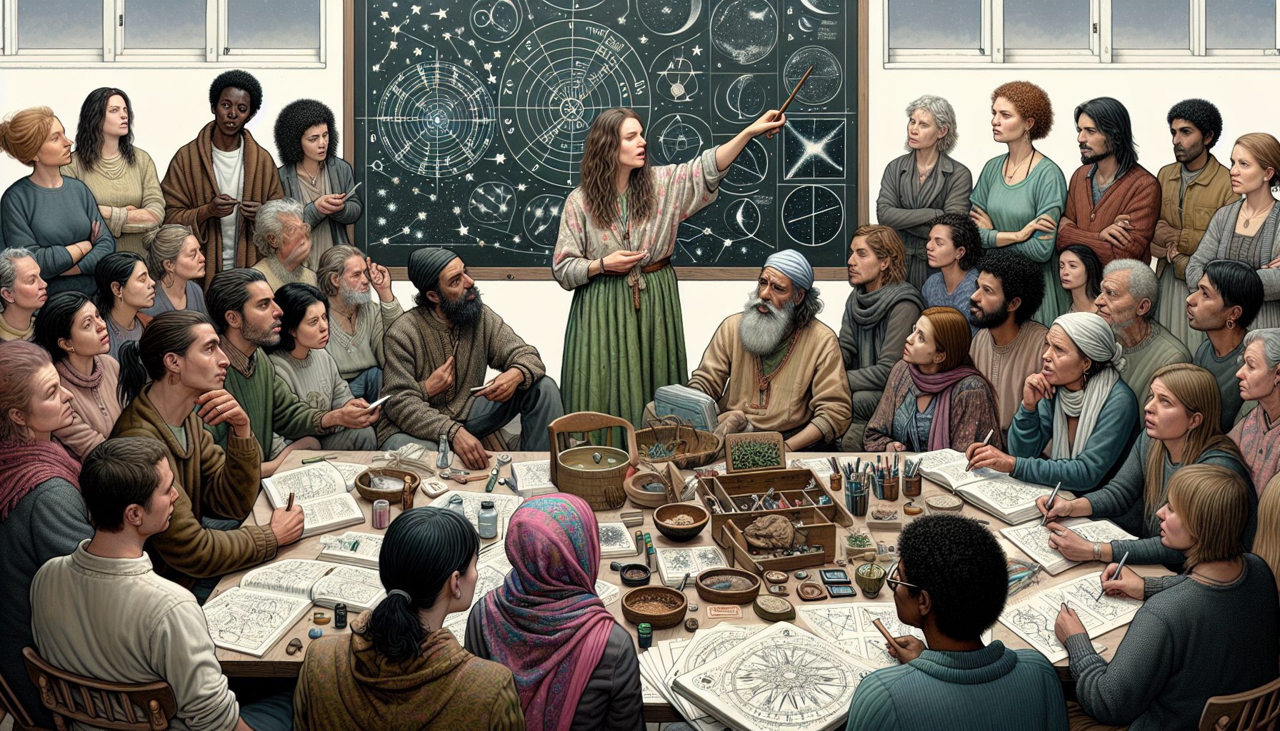 Child Birth and Remedies Workshop