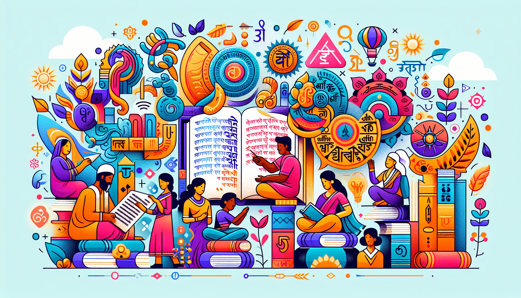 Free Learn Sanskrit through Sanskrit