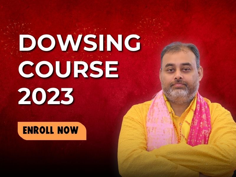Dowsing Course 2023