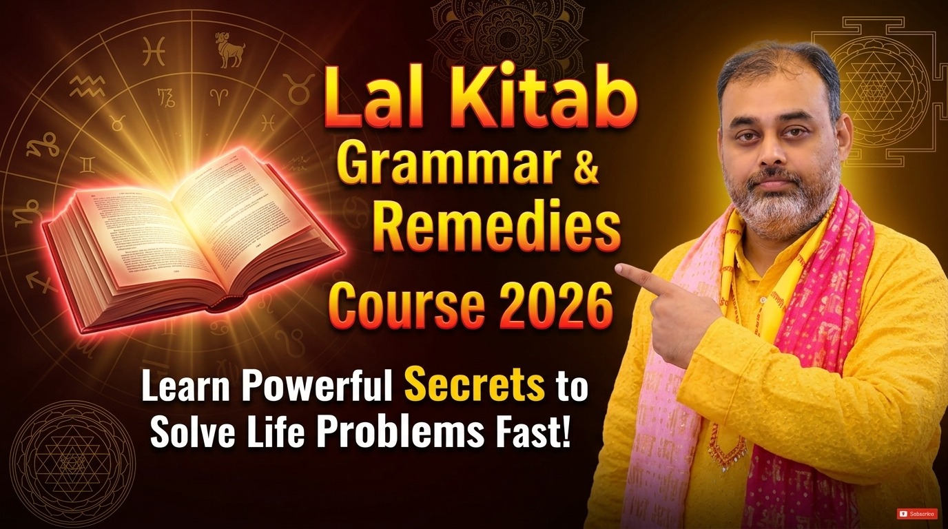 Lal Kitab Grammer And Remedies 2026