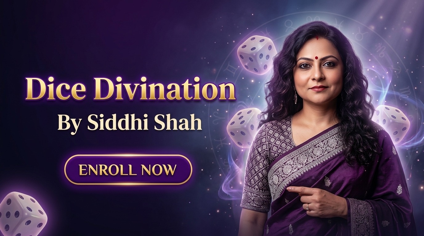 Dice Divination By Siddhi Shah