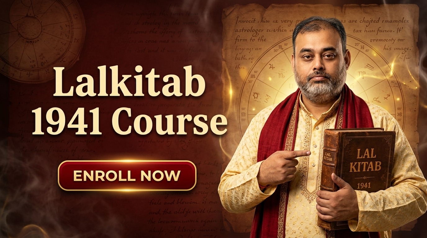 Lalkitab 1941 Course