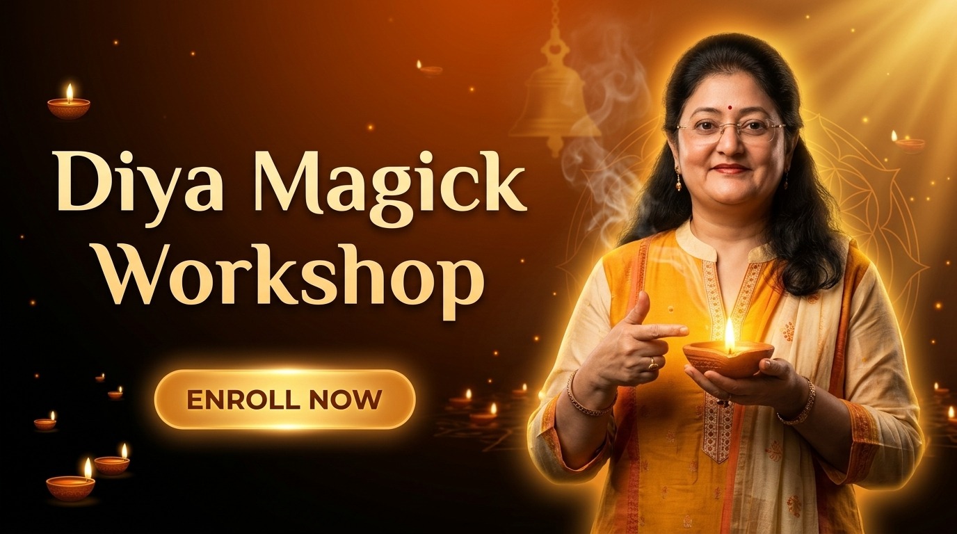 Diya Magick Workshop