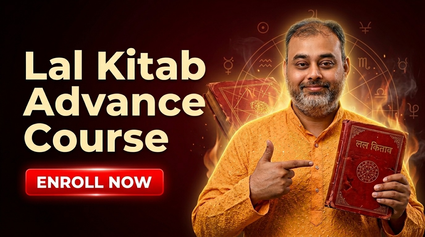 Lalkitab Advance Course