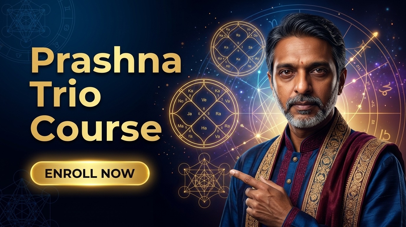 Prashna Trio Course
