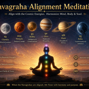 Navagraha Alignment Meditation