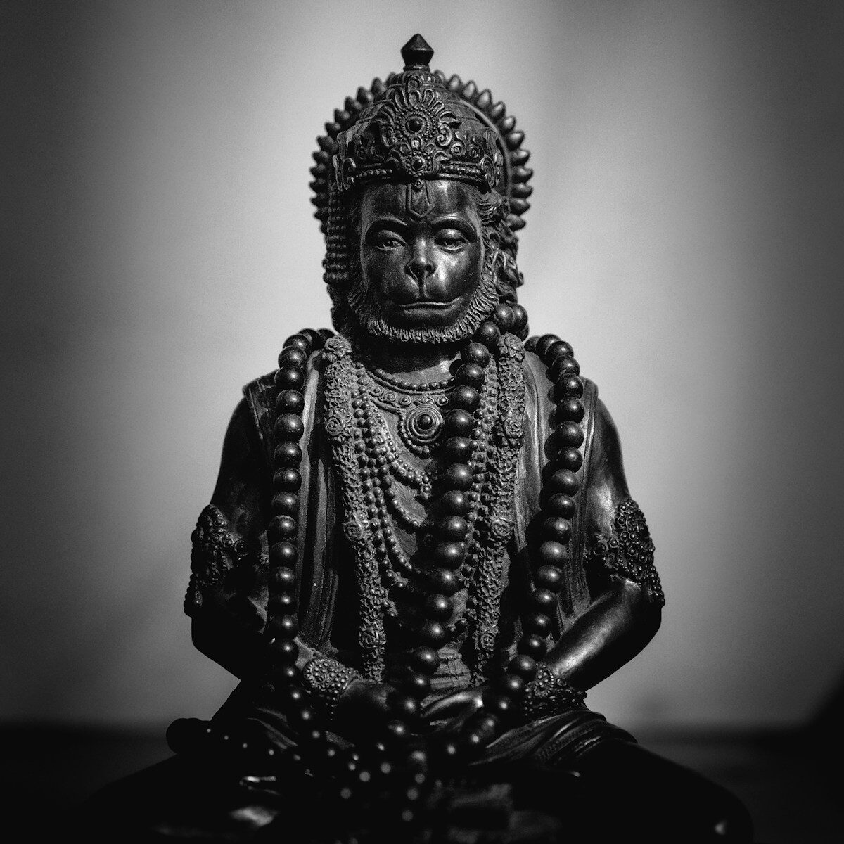 Panchmukhi Hanuman Healing Transmission